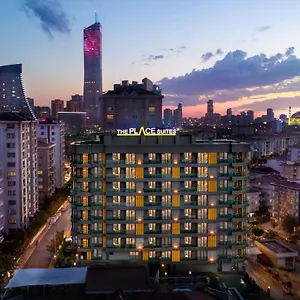 Atasehir The Place Стамбул