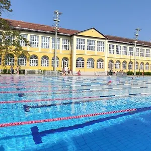 Отель Csaszar, Будапешт