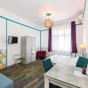 Amber Terrace Studio Βουδαπέστη