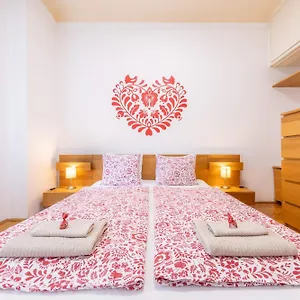 Apartman Georgina, Budapest