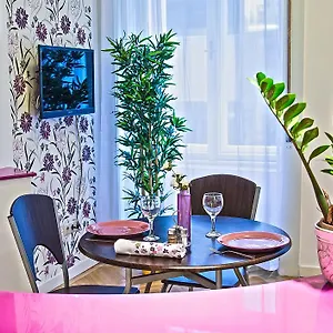 Apartman The Fashion Street, Budapest