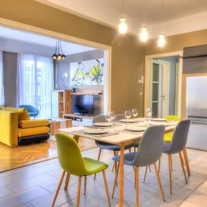 Apartmanhotel Capital, Budapest